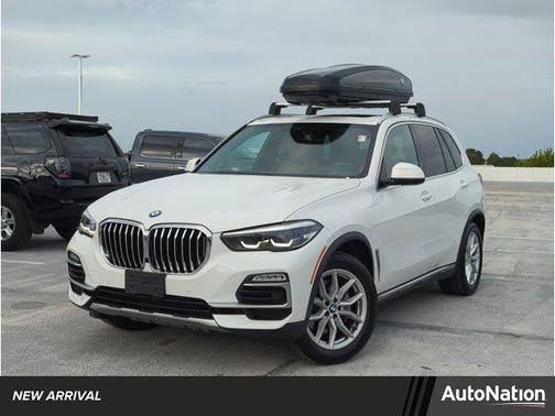 2019 BMW X5 xDrive40i