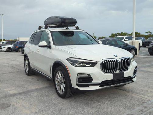 2019 BMW X5 xDrive40i