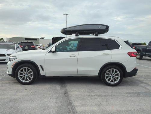 2019 BMW X5 xDrive40i