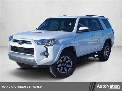 2022 Toyota 4Runner TRD Off Road