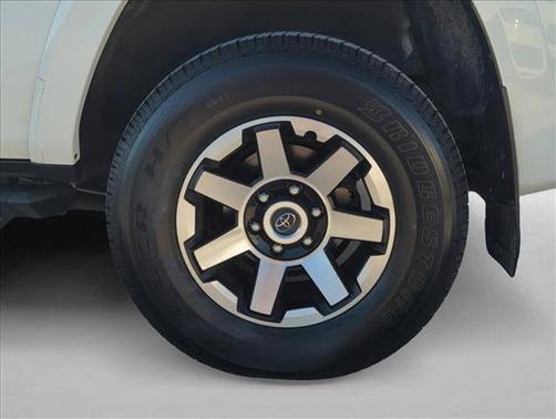 2022 Toyota 4Runner TRD Off Road