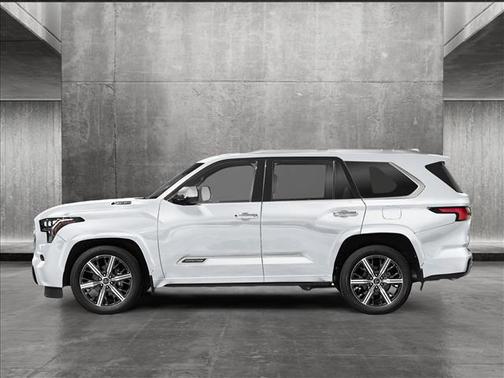 2025 Toyota Sequoia Base