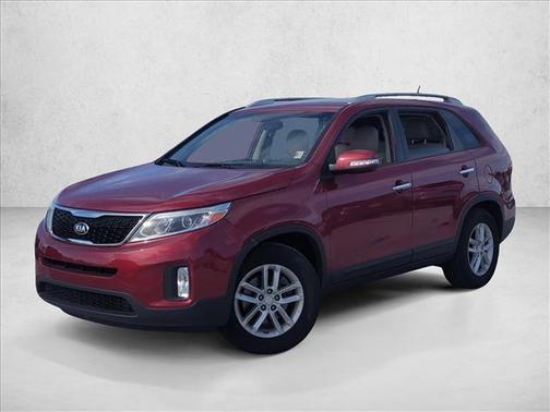 2015 Kia Sorento LX