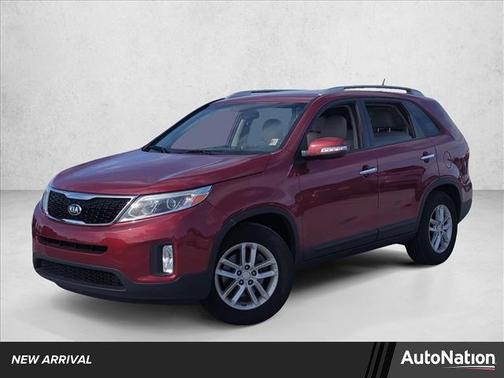 2015 Kia Sorento LX