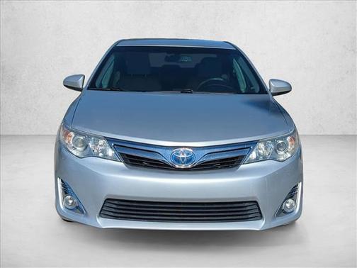 2012 Toyota Camry Hybrid XLE