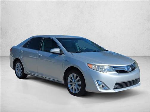 2012 Toyota Camry Hybrid XLE