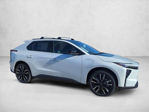 2026 Toyota bZ Limited