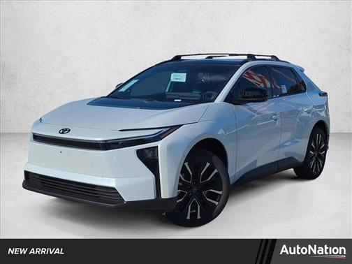 2026 Toyota bZ Limited