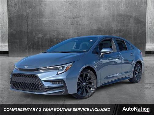 2024 Toyota Corolla SE