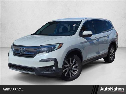 2020 Honda Pilot 2WD EX