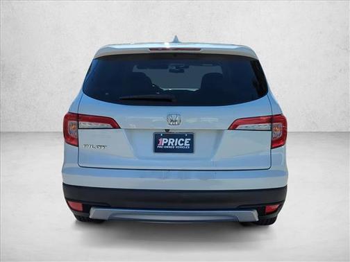 2020 Honda Pilot 2WD EX