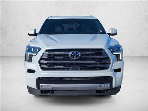 2025 Toyota Sequoia Limited