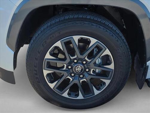 2025 Toyota Sequoia Limited