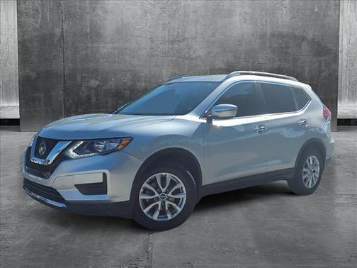 2019 Nissan Rogue S