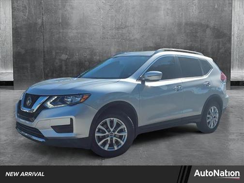 2019 Nissan Rogue S
