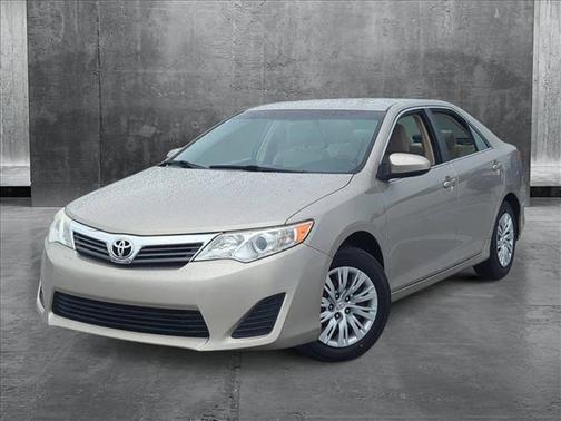 2013 Toyota Camry L