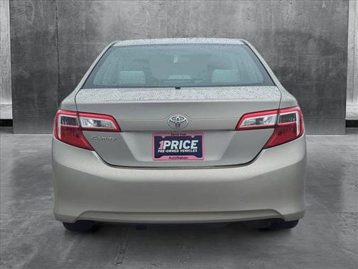 2013 Toyota Camry L