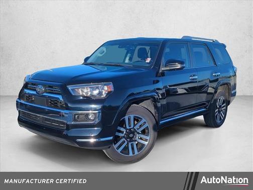 2023 Toyota 4Runner Limited