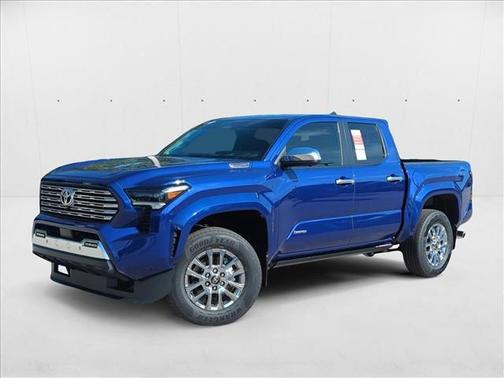 2025 Toyota Tacoma Limited
