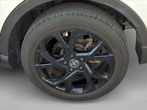 Black Sand Pearl 2022 Toyota C-HR Nightshade Edition