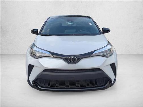 Black Sand Pearl 2022 Toyota C-HR Nightshade Edition
