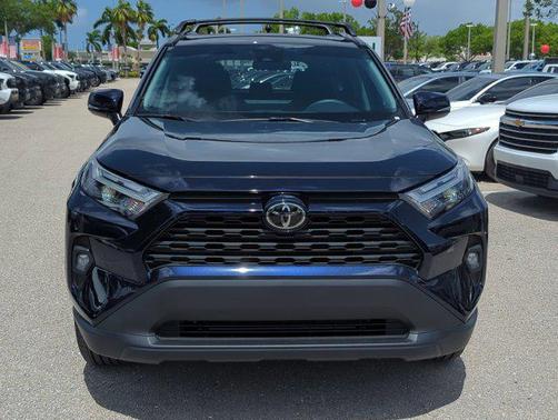 Blueprint 2025 Toyota RAV4 XLE Premium
