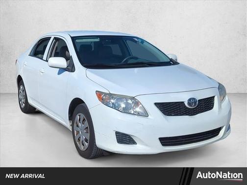 2010 Toyota Corolla LE