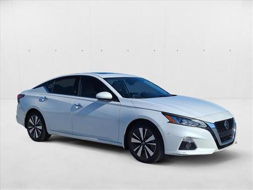 2021 Nissan Altima 2.5 SL