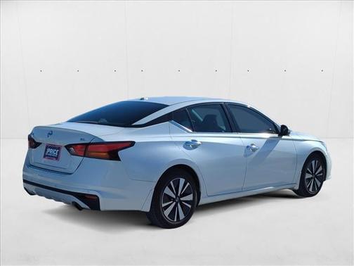 2021 Nissan Altima 2.5 SL