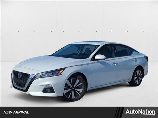 2021 Nissan Altima 2.5 SL