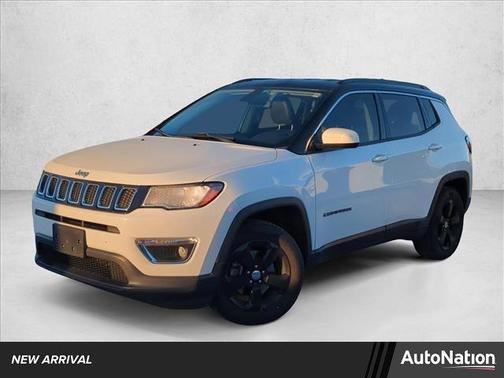 2020 Jeep Compass Latitude