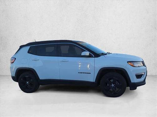 2020 Jeep Compass Latitude