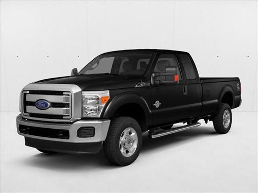 2015 Ford F-350 Lariat