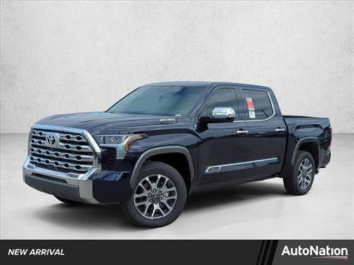 2026 Toyota Tundra Hybrid 1794 Edition