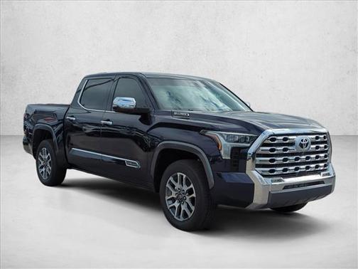 2026 Toyota Tundra Hybrid 1794 Edition