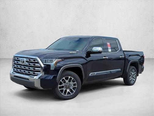 2026 Toyota Tundra Hybrid 1794 Edition