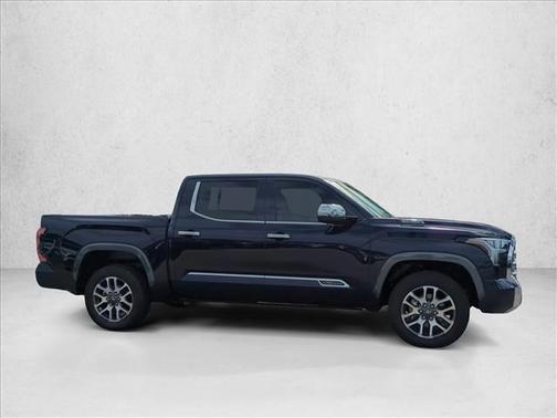 2026 Toyota Tundra Hybrid 1794 Edition