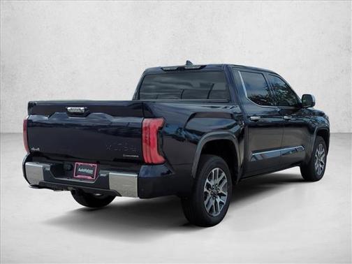 2026 Toyota Tundra Hybrid 1794 Edition