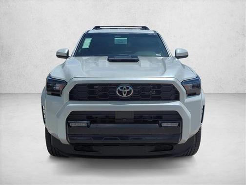 Wind Chill Pearl 2026 Toyota 4Runner TRD Sport Premium