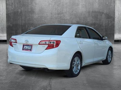 2013 Toyota Camry LE