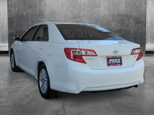 2013 Toyota Camry LE