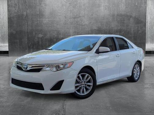 2013 Toyota Camry LE