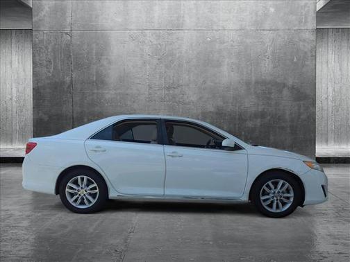2013 Toyota Camry LE