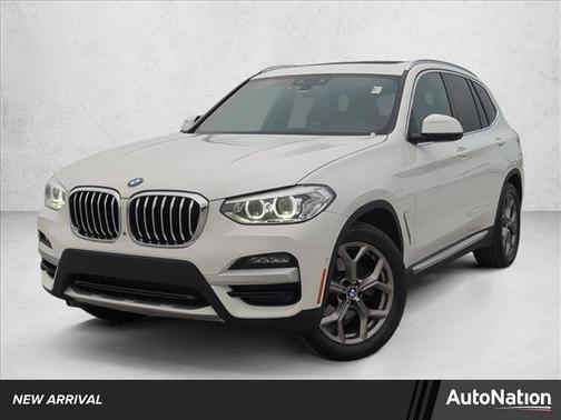 2021 BMW X3 xDrive30i