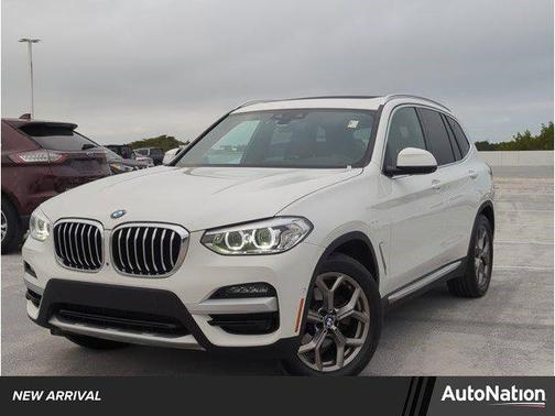 2021 BMW X3 xDrive30i