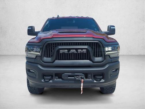 Delmonico Red Pearlcoat 2024 RAM 2500 Power Wagon