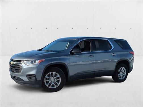 2020 Chevrolet Traverse LS