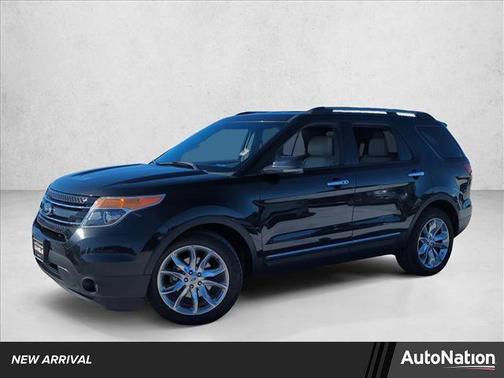 2013 Ford Explorer Limited