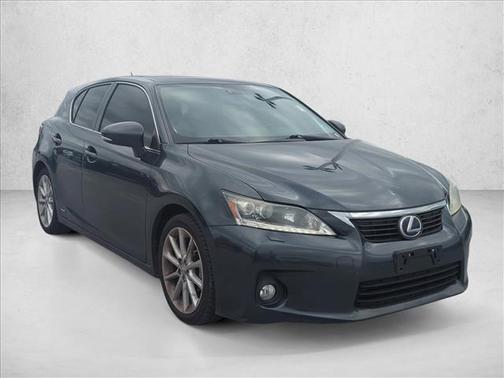 2011 Lexus CT 200h Premium