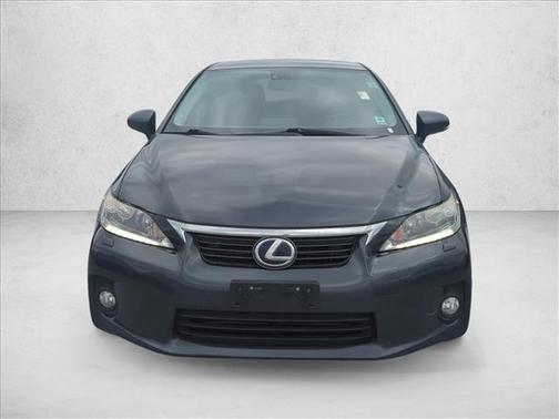 2011 Lexus CT 200h Premium